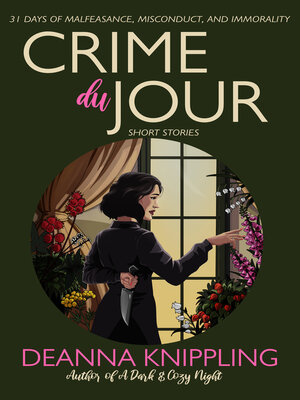 cover image of Crime du Jour